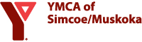 YMCA Simcoe Muskoka Logo With Name Large