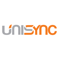 Unisync Large Logo