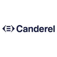 Large Canderel logo 200 x 200